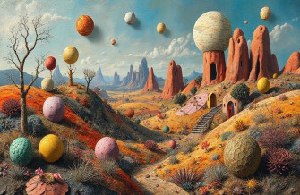 Weird Background Pictures