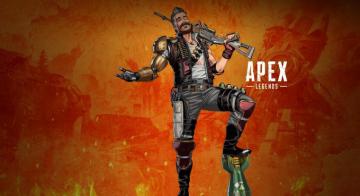 Fuse Apex Legends HD Wallpaper And Background