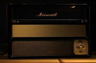 Marshall Amp Wallpaper