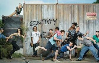 Wallpaper Emmy Rossum Shameless Jeremy Allen White Emma Kenney