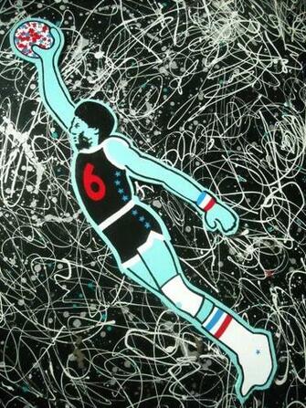 Galleries Wilt Chamberlain Wallpaper Julius Erving iPhone