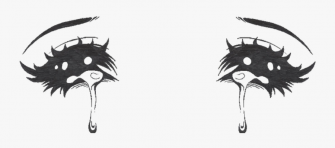 Sad Anime Eyes Png Crying Wallpaper