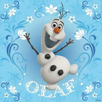 Olaf Este Boneco De Neve Completamente Estroina O Meu