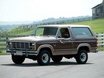 Ford Bronco Wallpaper X Net