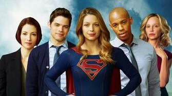 Supergirl Tv Wallpaper