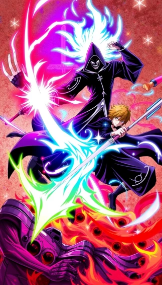 Bleach Phone Wallpaper