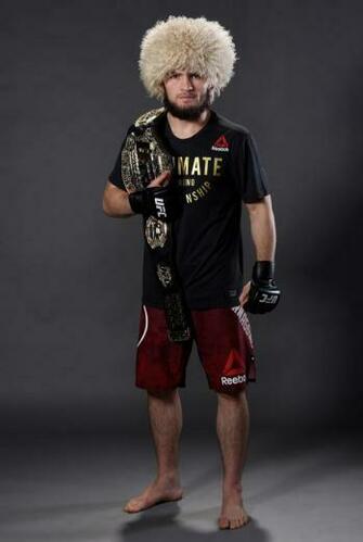 Photo Gallery Khabib Nurmagomedov Ufc