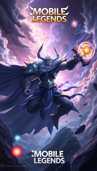 Argus Mobile Legends Wallpaper
