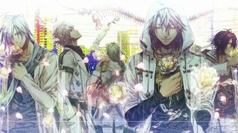 Amnesia Wallpaper