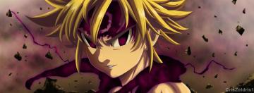 Meliodas The Seven Deadly Sins HD Wallpaper Background Image