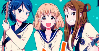K On Shuffle Volume Manga Re Yatta Tachi