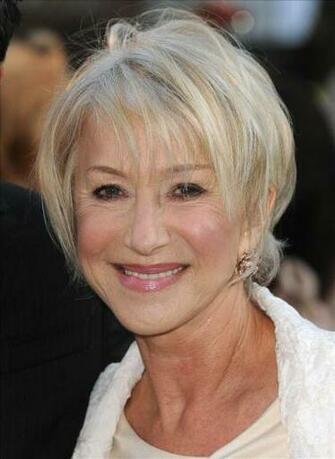 HD Wallpaper Dame Helen Mirren Hairstyles Baadesignandroid Tk