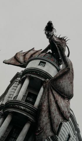 Dragon Wallpaper HD Hq