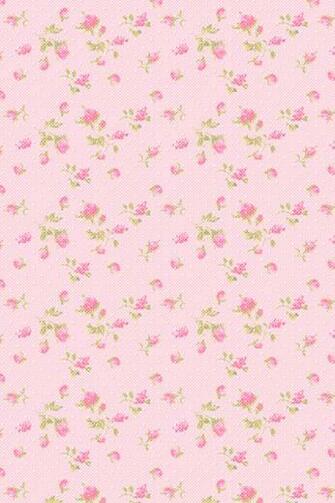 For This Image Include Pink Wallpaper Background Flowers And Girly