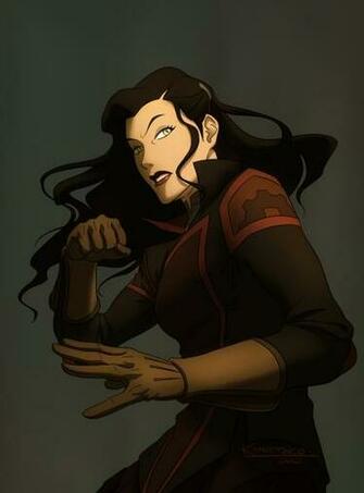 Sato Asami Avatar The Legend Of Korra Zerochan Anime Image Board