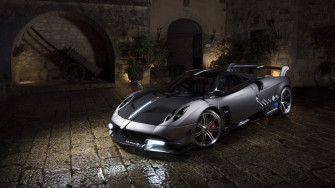Pagani Huayra Car 4k HD Wallpaper Image