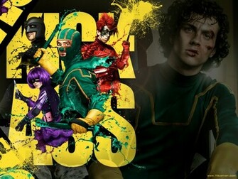 Kick Ass Wallpaper