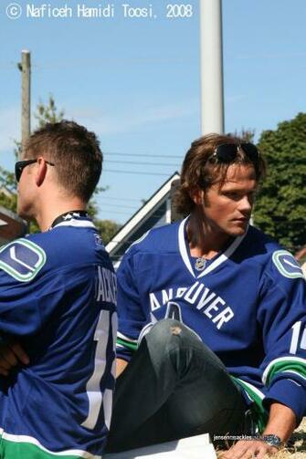 Jared Padalecki And Jensen Ackles Image Red Bull Soapbox Race HD