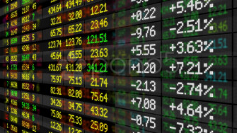 Stock Market Wallpaper
