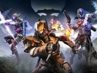 Destiny The Taken King Warlock Games HD Wallpaper