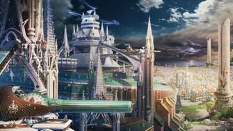 The Last Story Wallpaper