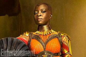 Here S A First Look Inside Marvel Black Panther Cast And