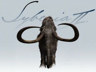 Syberia Videogames Multimedia Contents Wallpaper