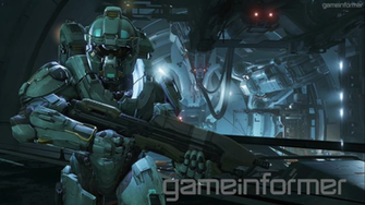 Halo Guardians Blue Team Frederic