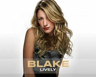 Blake Lively Wallpaper HD Pics