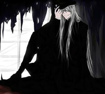 Undertaker Black Butler Image