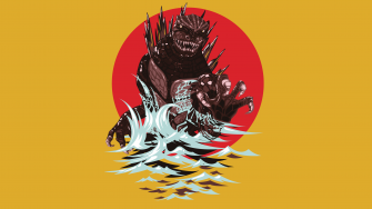 Vector Movie Godzilla 4k Ultra HD Wallpaper