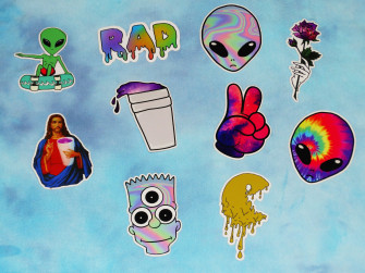 Aesthetic Wallpaper Stickers New