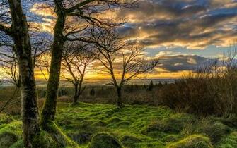 Desktop Wallpaper United Kingdom Toor Northern Ireland