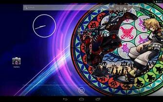 Kingdom Hearts Fans Wallpaper Screenshot