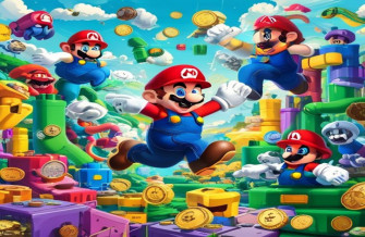 Super Mario Live Wallpaper