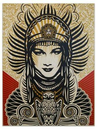 HD Shepard Fairey Wallpaper And Photos Misc