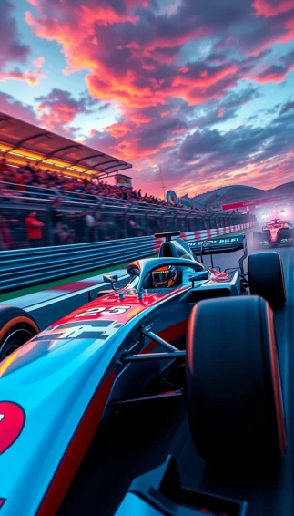 Formula Mobile Wallpaper