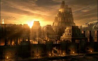 Assyrian Wallpaper