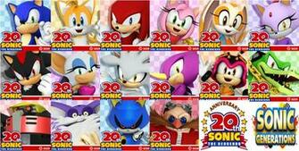 Sonic Wallpaper By Sonicx2011