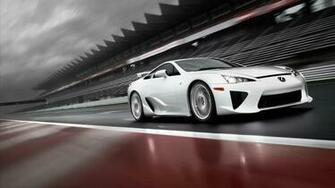 Lexus Car Desktop Background Widescreen And HD Background Wallpaper