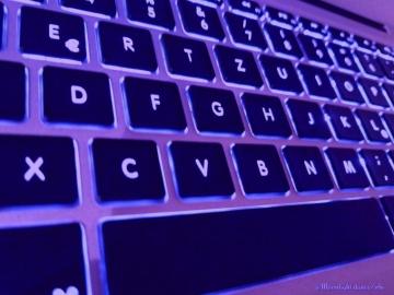 Keyboard Aesthetic Wallpaper Top