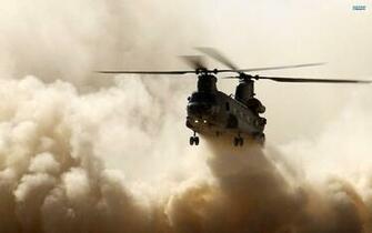 Chinook Wallpaper