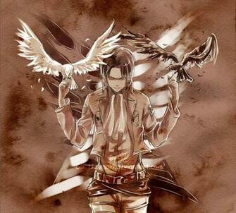 Attack On Titan Wings Of Dom By Gin Uzumaki