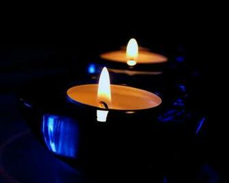 Candles Wallpaper