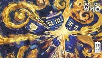 Exploding Tardis Wallpaper HD By 08sommervdoug