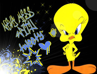 Tweety Bird Photo Hq Wallpaper