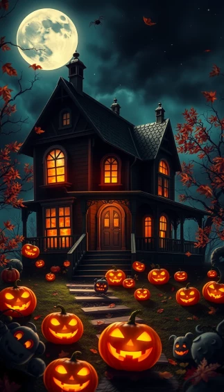 Halloween Wallpaper