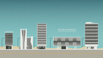 We Are Contents Wallpaper