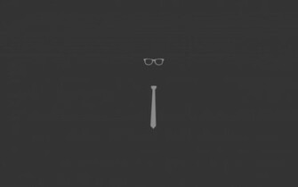 Flat Black Wallpaper