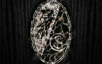 Wallpaper Freiburg Fc Scorched Logo Bundesliga Black